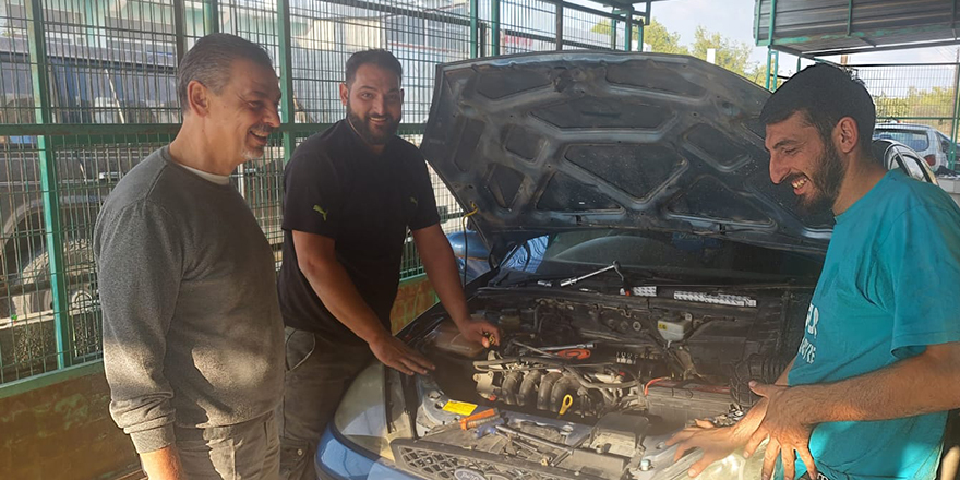 Şenol: Uluslararası Fuar Alanı İskele’ye çok yakışacak