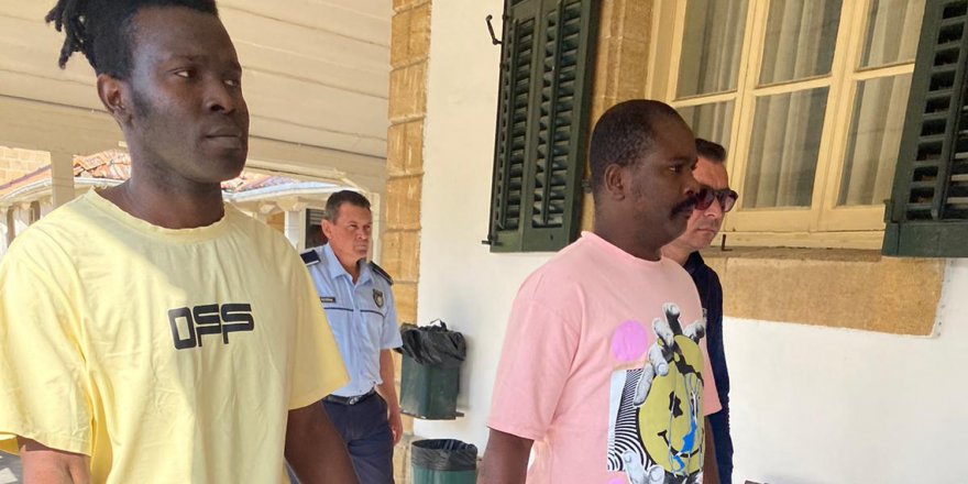 İbejıde ve Nwaodıka’a 20’şer ay hapis cezası verildi