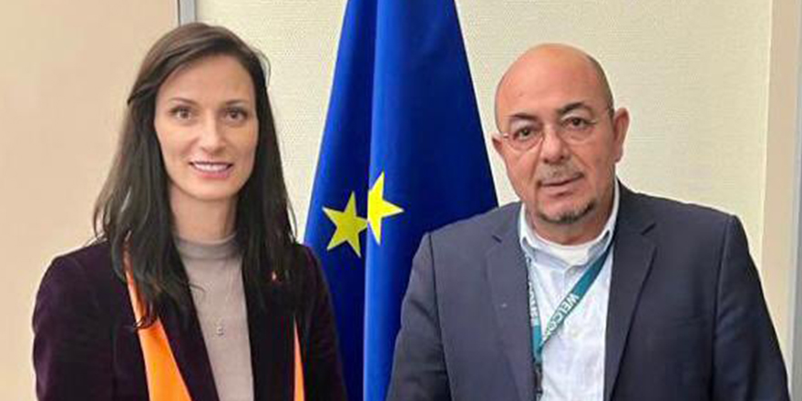 Kızılyürek’ten Erasmus+ Hamlesi