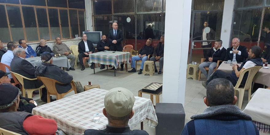 Kansoy: "Sahil şeridi proje ile emlak değer kazanacak"