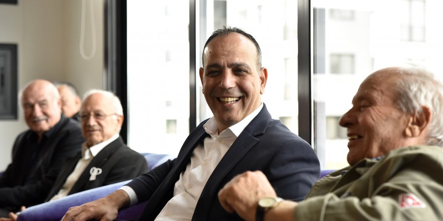 “Demokratik ilkelerden, şeffaflık ve katılımcılıktan asla vazgeçmeyeceğiz”