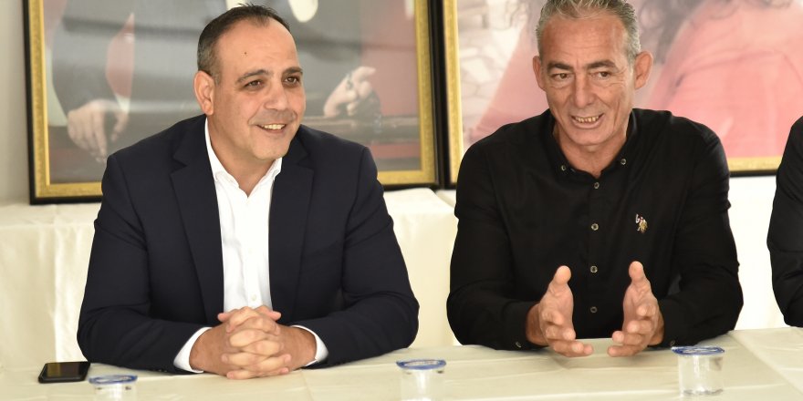 Harmancı: “Çalışanlarımızla birbirimize güvendik, Lefkoşa’mız için çalıştık ve ürettik”