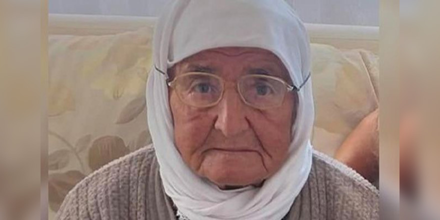 Şerife Güneş hayata gözlerini yumdu