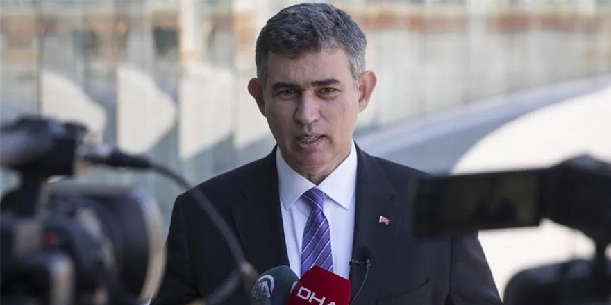 "Kıbrıs Türk halkı ve tüm vatandaşlarımız baş tacımızdır”