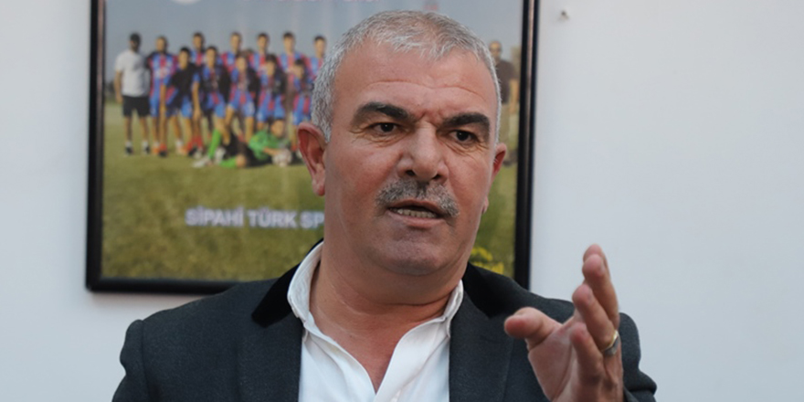 Dipkarpaz Suphi Coşkun’dan emin: Hizmete 4 yıl daha devam