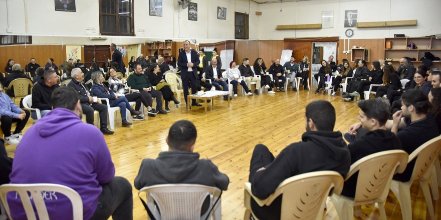 Harmancı: “Şüphesiz beraber başarmaya devamedeceğiz”