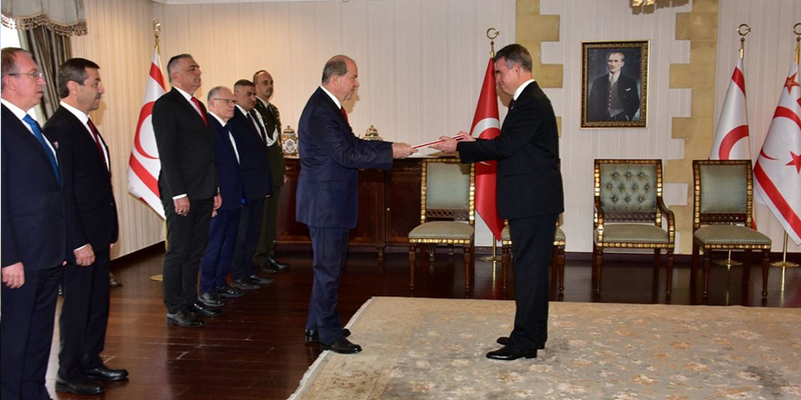 Fevzioğlu: "Kuzey Kıbrıs Türk Cumhuriyeti, üçüncü devletlerce artık tanınmalıdır"