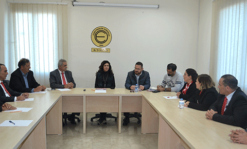 Tunalı: “Sendikacılığı öcü olmaktan kurtaracağız”