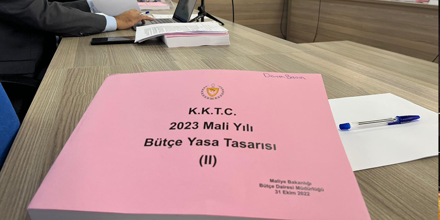 2023 bütçesinin yüzde 77’si maaşlara gidecek