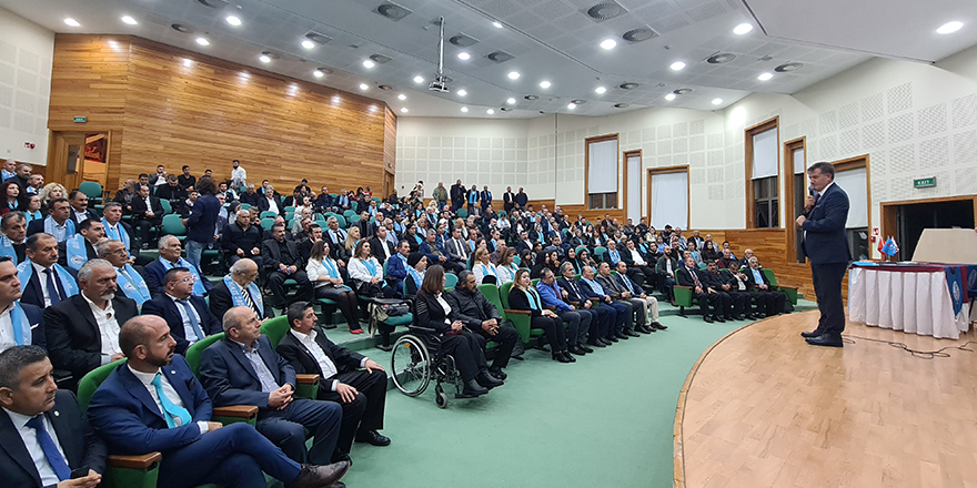 Arıklı: YDP halkın umududur