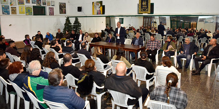 Harmancı: “Lefkoşalıların güveni ve çalışanlarının belediyesine sahip çıkması sayesinde Lefkoşa’yı güçlü bir geleceğe hazırlıyoruz”