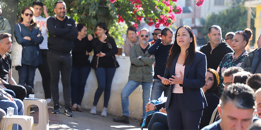 “Eşit hizmet vermek için elimizden geleni yapacağız”