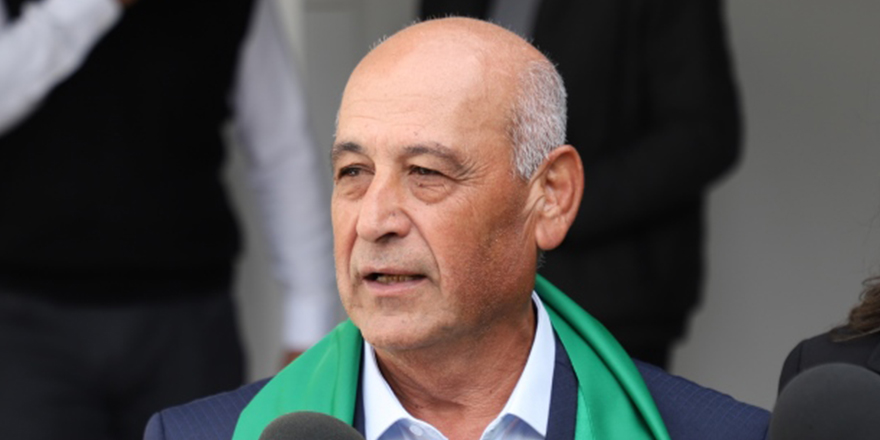 "Biz yandaş istihdamına ve savurganlığa değil, hizmete ve dönüşüme inandık"