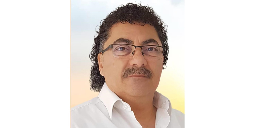 Süleyman Aldağ UBP'den istiffa etti