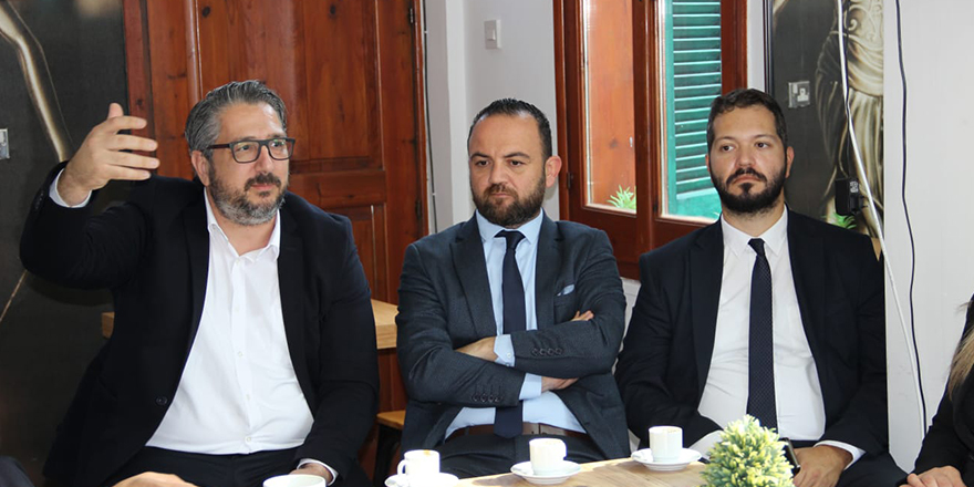 Şenkul: Girne Mahalli Barosu kent yönetiminin önemli bir paydaşı olacak