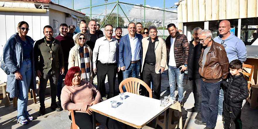 Harmancı: “yarınlarını bugünden kurtaracak olan Kanalizasyon Ana Taşıyıcı Hat Projesi’ni tamamladık”