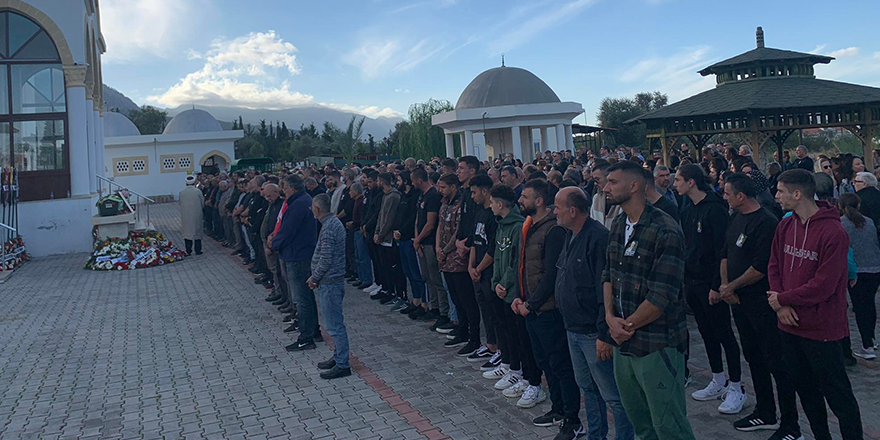 Salih Sami Coşar, Girne’de sonsuzluğa uğurlandı