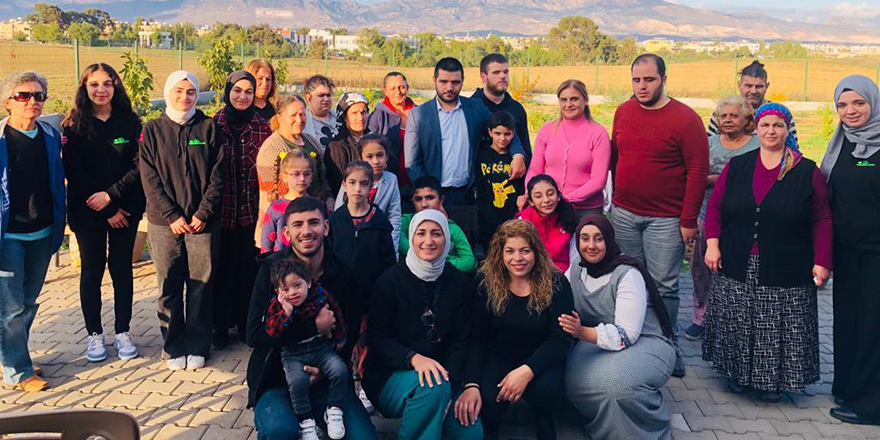 “Evkaf 365 gün yanımızda”