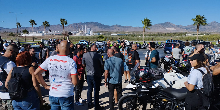 Motosikletliler 2’nci kez eyleme gidiyor