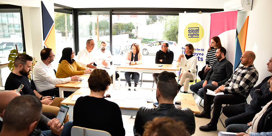 Harmancı: “Katılımcı demokrasi ve iyi yönetim anlayışımızın en önemli paydaşı sivil toplumdur”