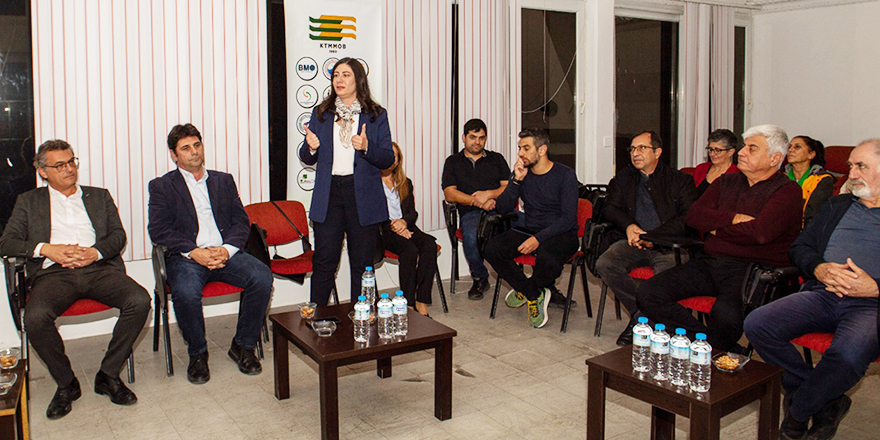 "Çalışmalarımızı yaptık, hedeflerimizi koyduk, mücadele verip başaracağız"