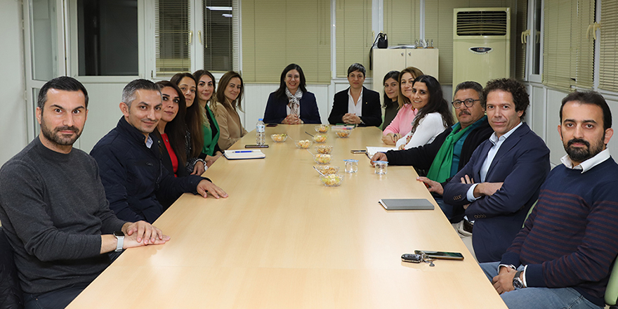 İncirli: İmar planı ve alt ölçek planlar önceliğimiz olacak