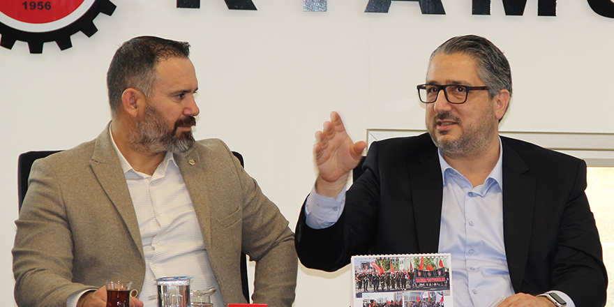 Şenkul: Girne’yi yeniden cazibe merkezi yapacağız