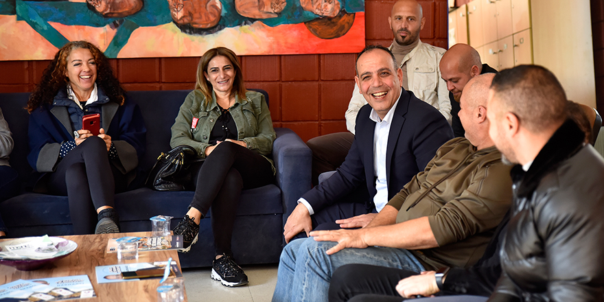 Harmancı: “Paylaşım Mutfağı yanında Paylaşım Bakkalı’nın hizmet ağını genişletip kalıcı hale getireceğiz”