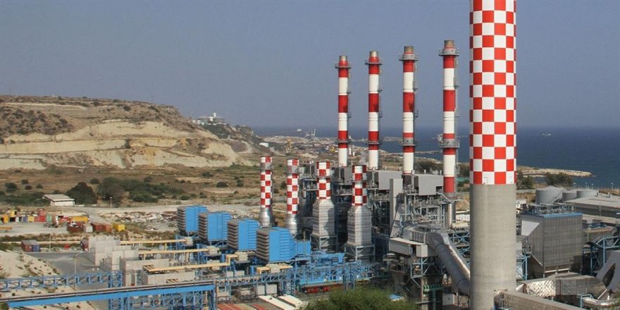 Dikelya Elektrik Santrali’ndeki 6 ünitede üretim duruyor