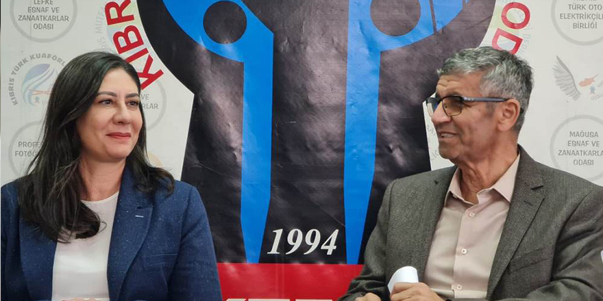 İncirli: “Üreten Lefkoşa” projemizle üretim ve hizmet standardını yükselteceğiz