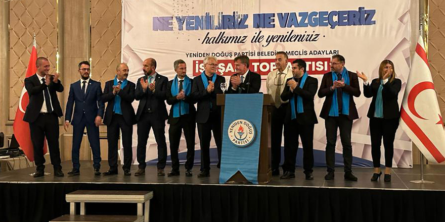 YDP adayları eğitimden geçti
