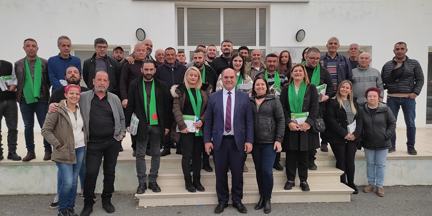 Karavezirler: Değirmenlik beldesi Kent ve Yaşam Parkı’na kavuşacak