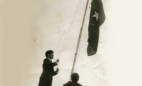 “Şehit Hüseyin Ruso yüreğimizde hep yaşıyor’’