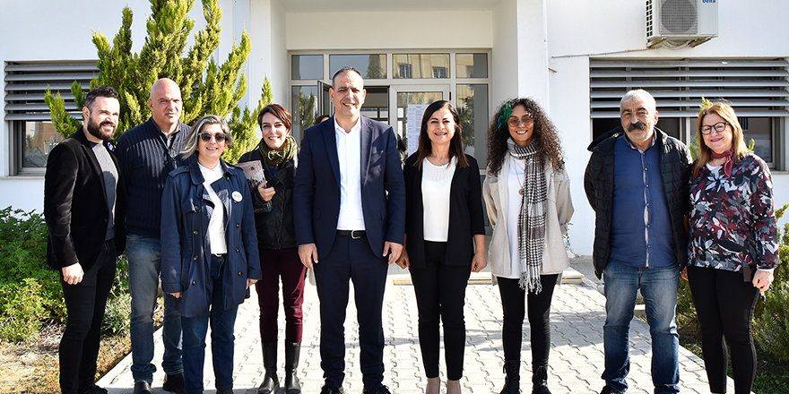 “Yerel yönetimler kaçınırken LTB olarak hem kreş hem de çocuk merkezini hizmete açtık”