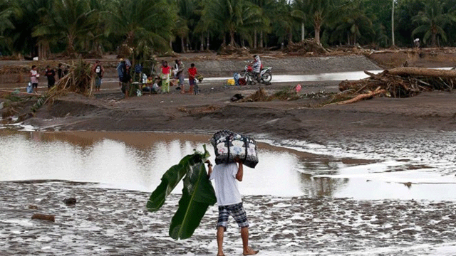 Filipinler'deki tropikal tayfun… Ölü sayısı 200'e ulaştı