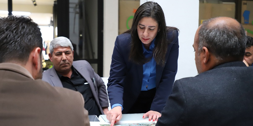 "Yerel yönetimlerin tek görevi çöp toplamak değil”