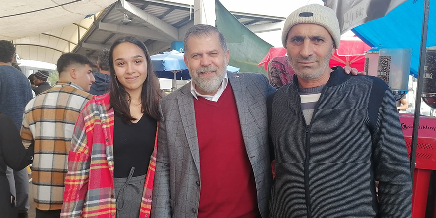 Sadıkoğlu: “Yıllardır Hamitköy hiç mi aklınıza gelmedi?”