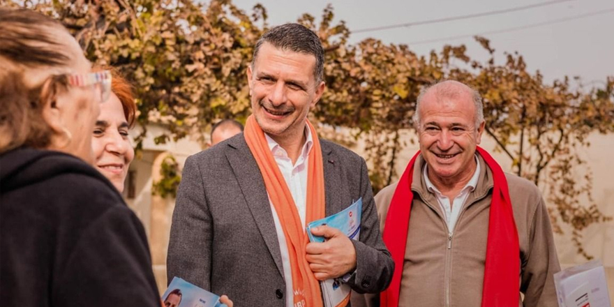 Özgey: Gaziveren hak ettiği hizmeti alacak