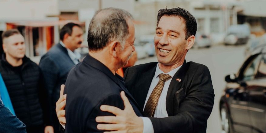 “Dikmen ve bağlı köyleri artık çağdaş belediyecilik ile tanışacak”