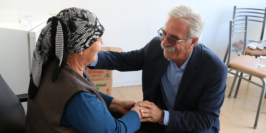 Bican: Güzelyurt Yaşam Merkezi’ni hizmete koyacağız