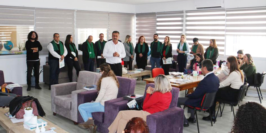 “Keşke çöp toplama sorunu yerine, çocuklarımız için neler yapabileceğimizi konuşabilseydik”