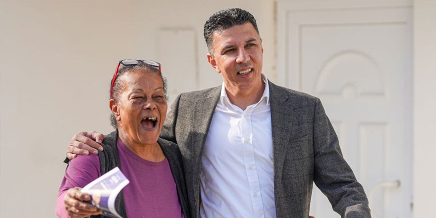 Amcaoğlu: Alayköy’e çağdaş hizmet gelecek