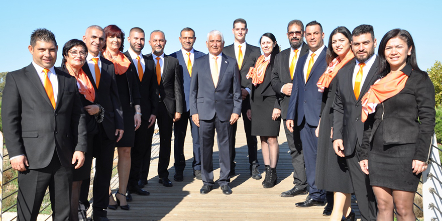 "Güzelyurt Tarım Şehri olacak"