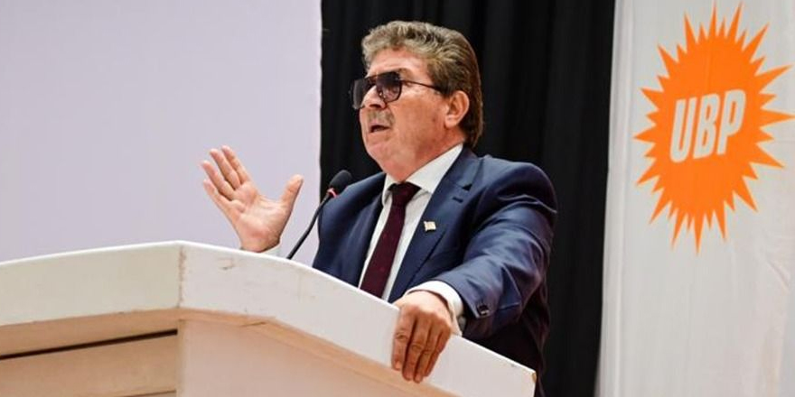 Üstel: Güçlü geleceği sizlere, çocuklarımıza hazırlamak için bu yola çıktık