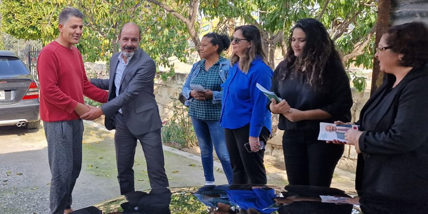 Öztaş: Hizmet odaklı çağdaş belediyecilik anlayışı Kurudere’ye de geliyor