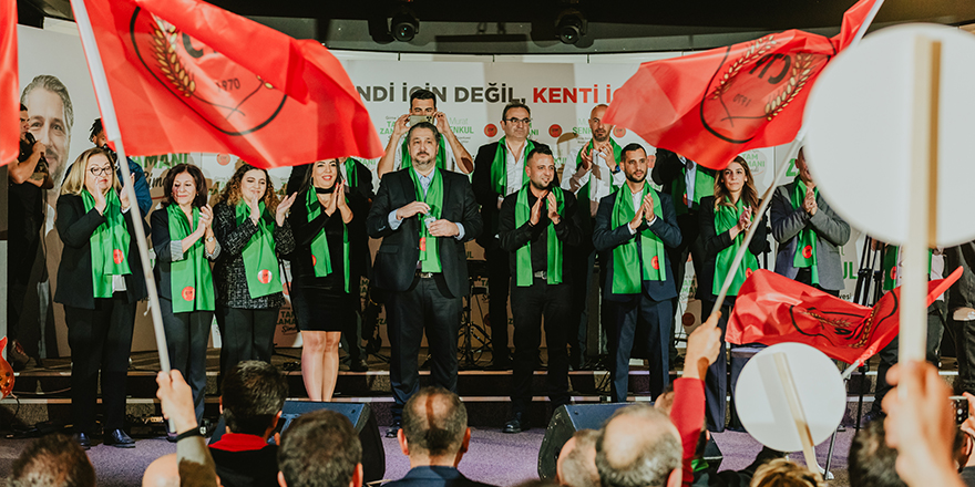 Şenkul: “Girne çaresiz değil, vizyonsuzdur “