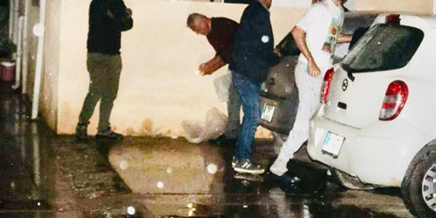 Gazimağusa’da bıçakla yaralama olayı!