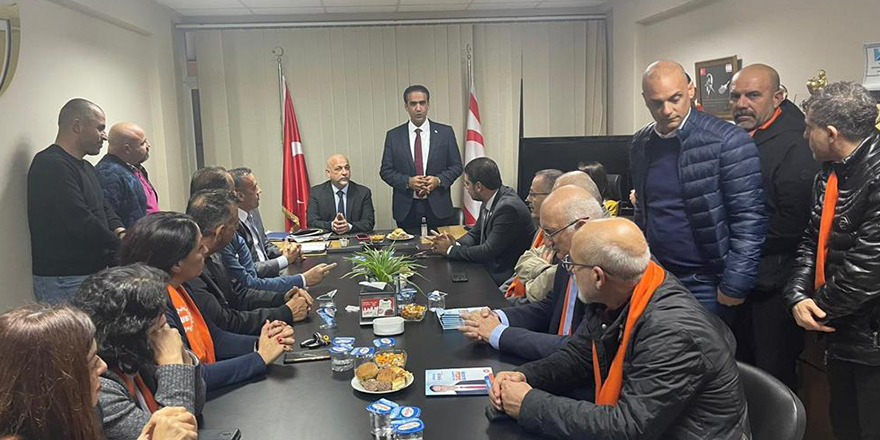 Gardiyanoğlu’na İŞAD’tan tam destek