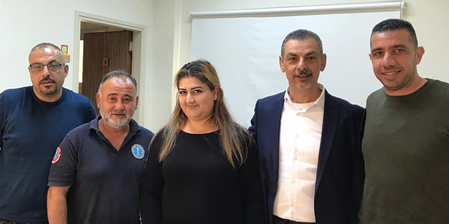 Şenol: İskele’nin sağlığına kavuşması için kanalizayon ve arıtma tesisi projeleri hayata geçirilecek