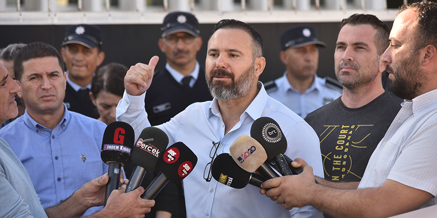 Bengihan: Gardiyanoğlu'nun gayrı ciddi tutumunu protesto edeceğiz!